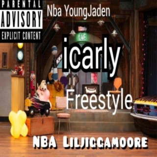 iCarly Freestyle (feat. Nba YoungJaden)