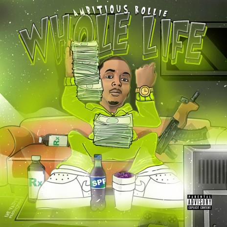 Whole Life | Boomplay Music