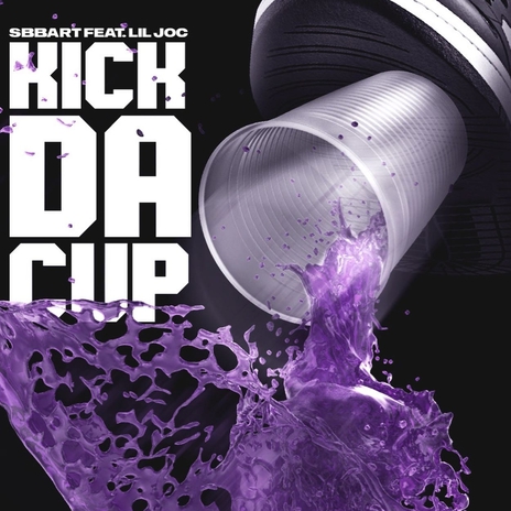 Kick Da Cup ft. Lil Joc | Boomplay Music