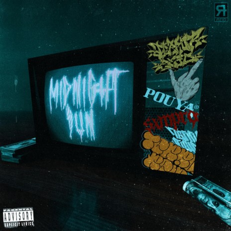 Midnight Sun ft. Pouya & SXMPRA