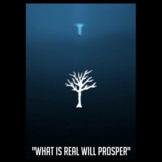 WHAT IS REAL WILL PROSPER