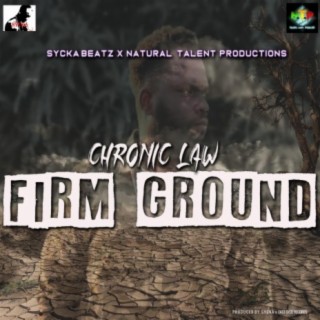CHRONIC LAW (FIRM GROUND)