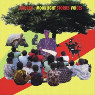 African Moonlight Stories Voices