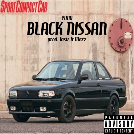 Black nissan ft. taste00 & Mezz