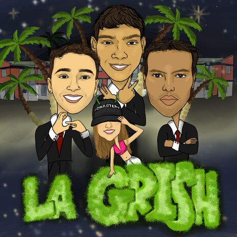 La Grish | Boomplay Music