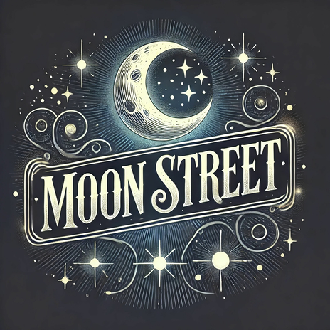 Moon Street ft. Lofi Hip-Hop Beats & Hip Hop Lofi | Boomplay Music