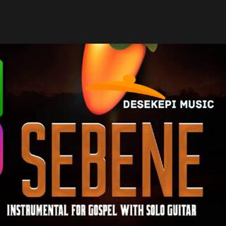 Sebene Instrumental For GOSPEL with Solo GUITAR