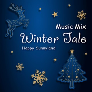 Winter Tale Mix