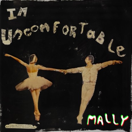 I know you think I'm Uncomfortable, but I know I'm not | Boomplay Music