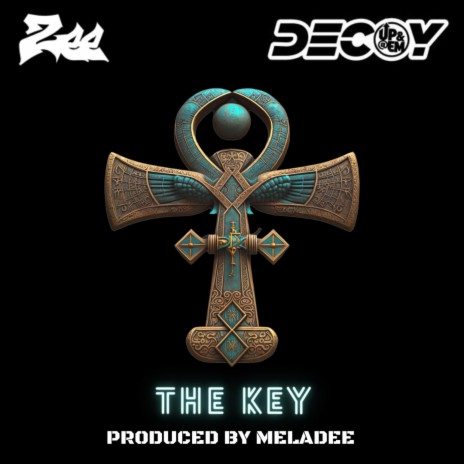The Key ft. MC Decoy & Meladee | Boomplay Music