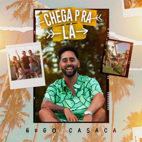 Chega P'ra Lá | Boomplay Music