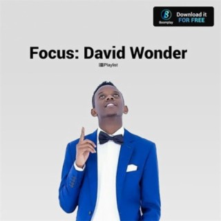 Focus: David Wonder
