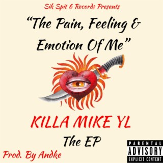 The Pain, Feeling & Emotion Of Me (The EP)