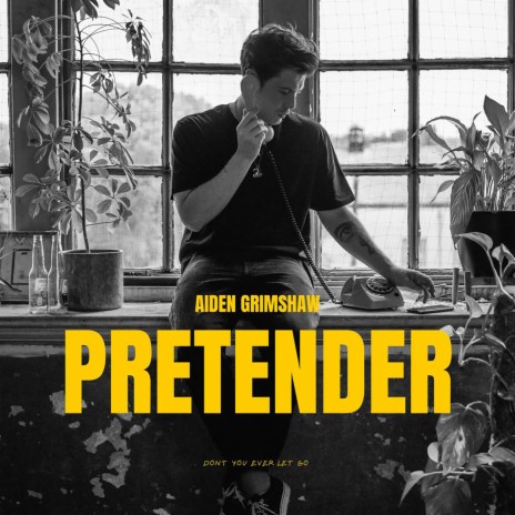 Pretender | Boomplay Music