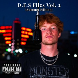 D.F.S Files, Vol. 2 (Summer edition)