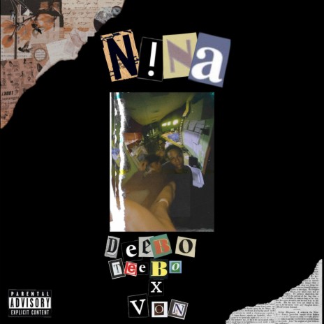 N!NA ft. BPS. VoN | Boomplay Music