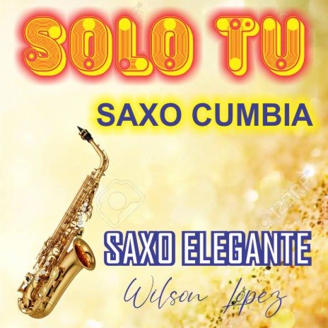 SOLO TU saxocumbia peruana LOS CARIBEÑOS DE GUADALUPE | Boomplay Music