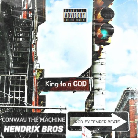 King to a GOD ft. Conway the Machine