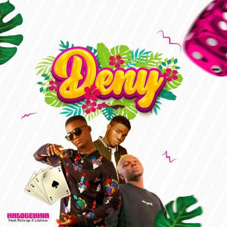 Deny ft. Richrap & lilshow | Boomplay Music