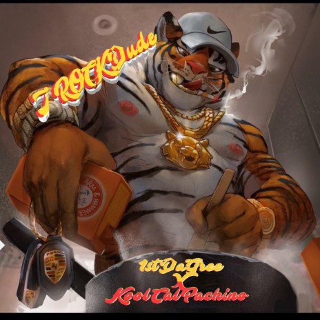 I Rock Dude ft. Kool Cal Pachino | Boomplay Music