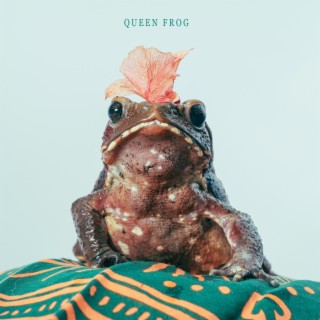 Queen Frog