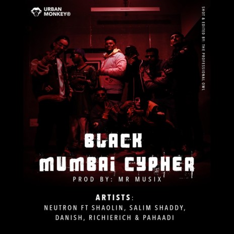 BMC (black mumbai cypher) | Boomplay Music