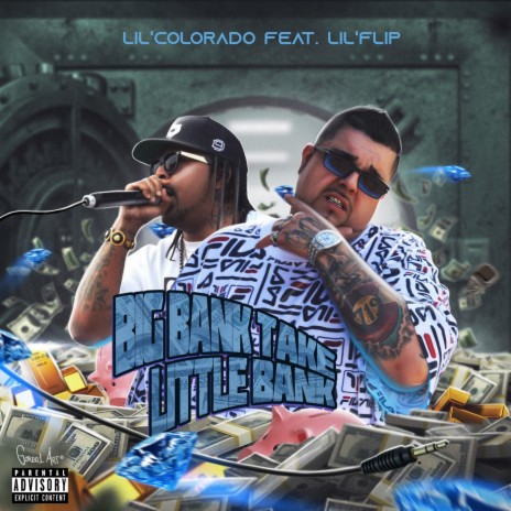 Big Bank Take Little Bank ft. Lil' Flip | Boomplay Music