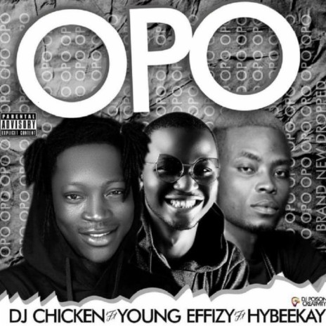 Dj chicken Opor ft. hybeekay | Boomplay Music