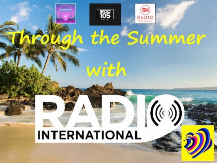 Radio International - The Ultimate Eurovision Experience (2023-07-12):  Through the Summer 2012:  Looking back at Eurovision 2023 with Interviews and clips with the Eurovision Stars and more