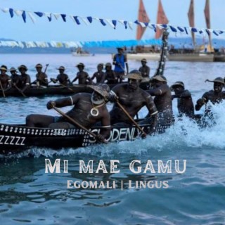 Mi mae gamu