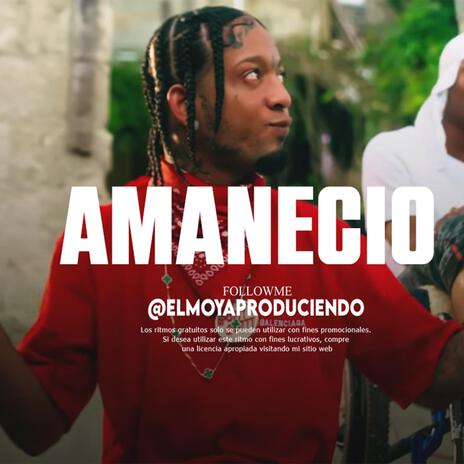 Amanecio (Pista de Rap Dominicano) | Boomplay Music