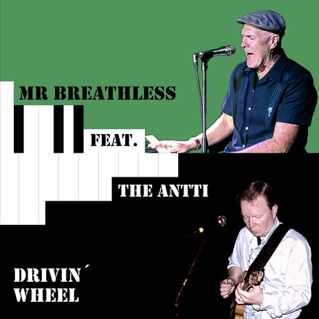 Drivin´ Wheel ft. The Antti | Boomplay Music