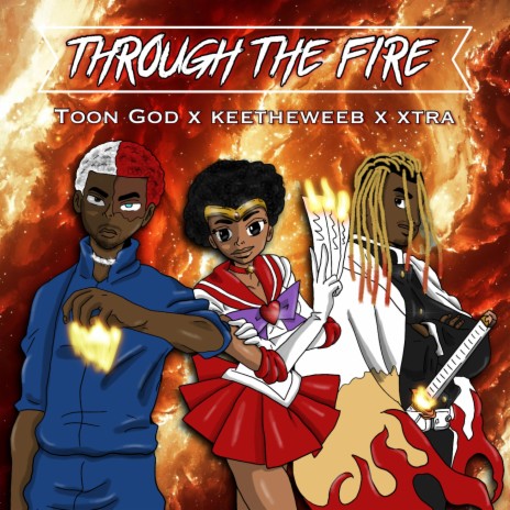 Through the Fire | Boomplay Music