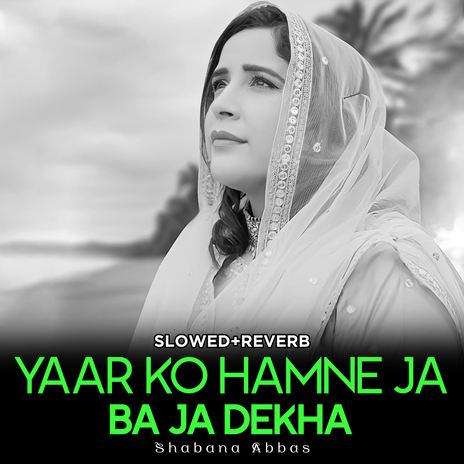 Yaar Ko Hamne Ja Ba Ja Dekha (Lofi-Mix) | Boomplay Music