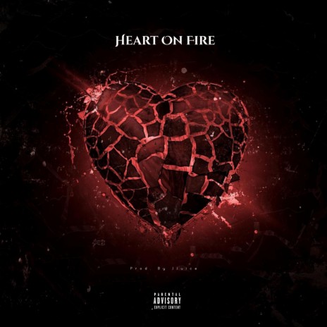 Heart On Fire (Instrumental) | Boomplay Music