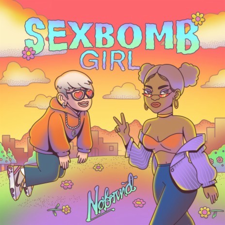 SEXBOMB GIRL | Boomplay Music