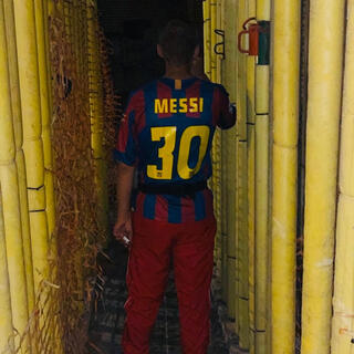 Merci Messi