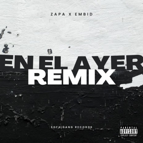 EN EL AYER (REMIX) ft. Zapa