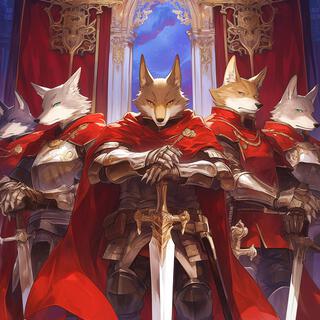 Suspiciously Furry Royal Guard (Kemono Fantasy)