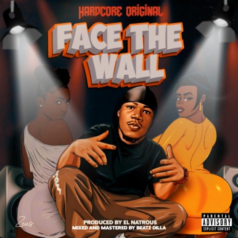 Face The Wall | Boomplay Music