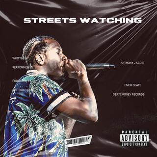 Streets Watching lyrics | Boomplay Music