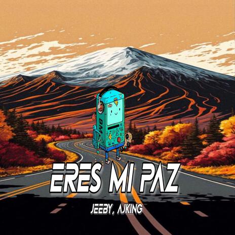 Eres mi paz | Boomplay Music