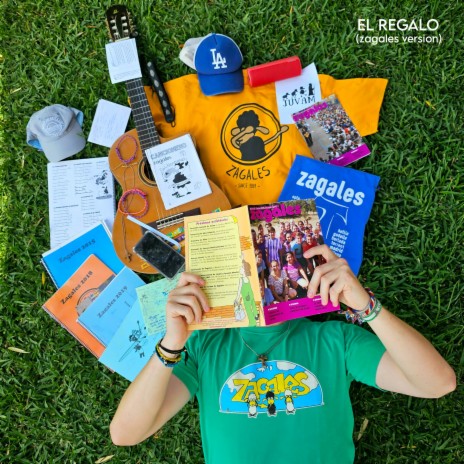 El Regalo (Zagales Version) ft. Íñigo Trueba | Boomplay Music