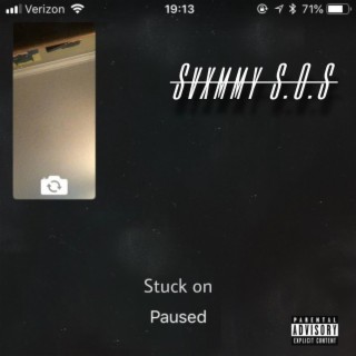 Stuck on Paused