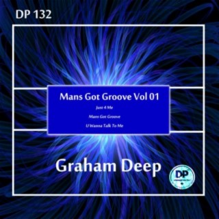 Mans Got Groove, Vol. 01