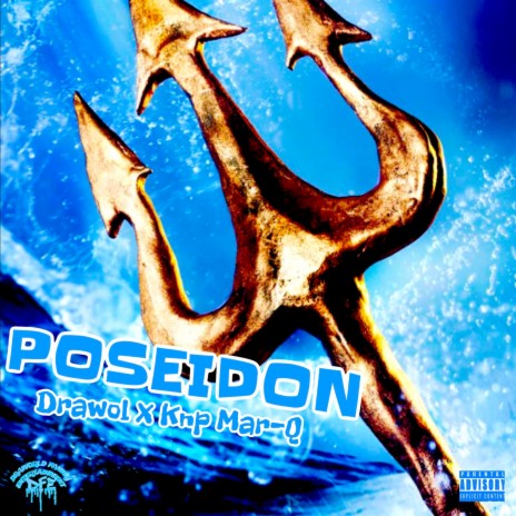 Poseidon ft. Knp Mar-Q | Boomplay Music