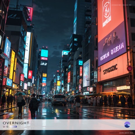 Overnight (Extended Mix) | Boomplay Music