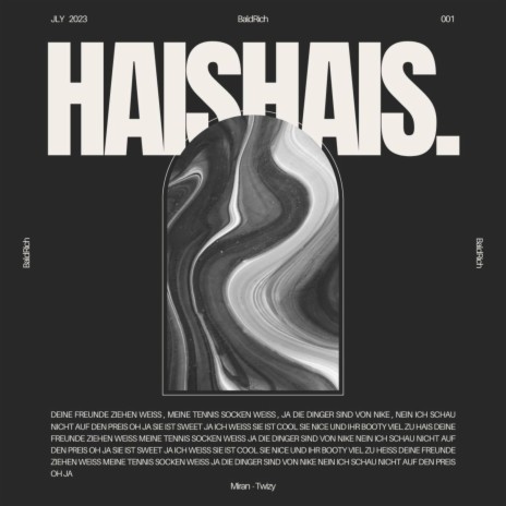 haishais. ft. Twizy | Boomplay Music