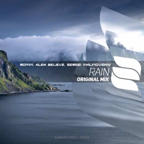 Rain (Radio Edit) ft. Alex Believe & Sergei Malinovskiy | Boomplay Music