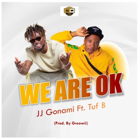 WE ARE OK ft. TUF B | Boomplay Music